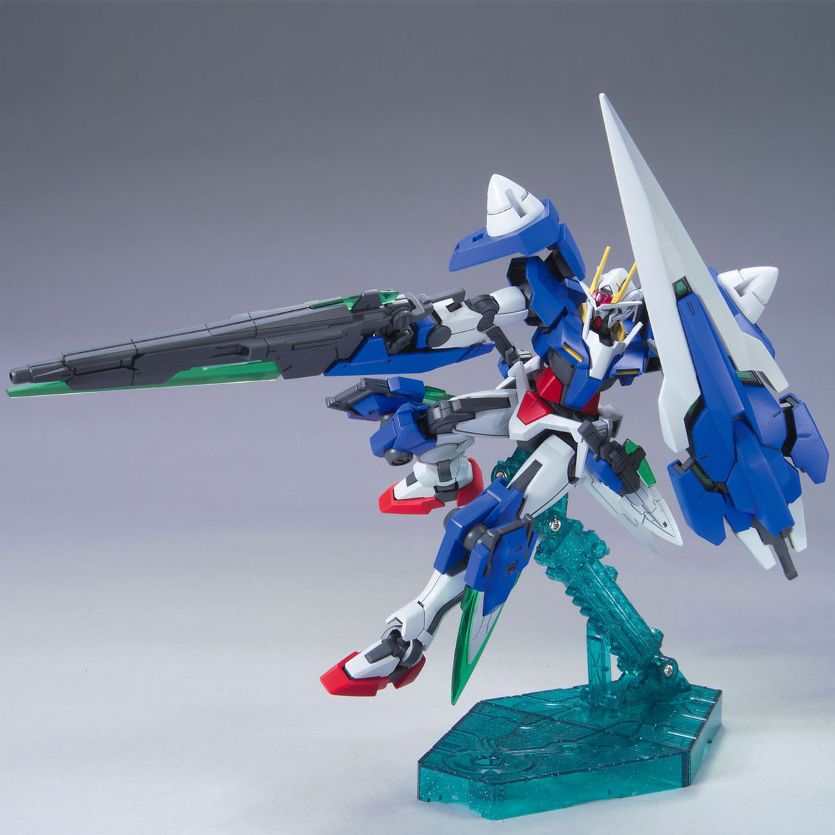 HG00 #61 00 Gundam Seven Sword/G - Gundam Pros