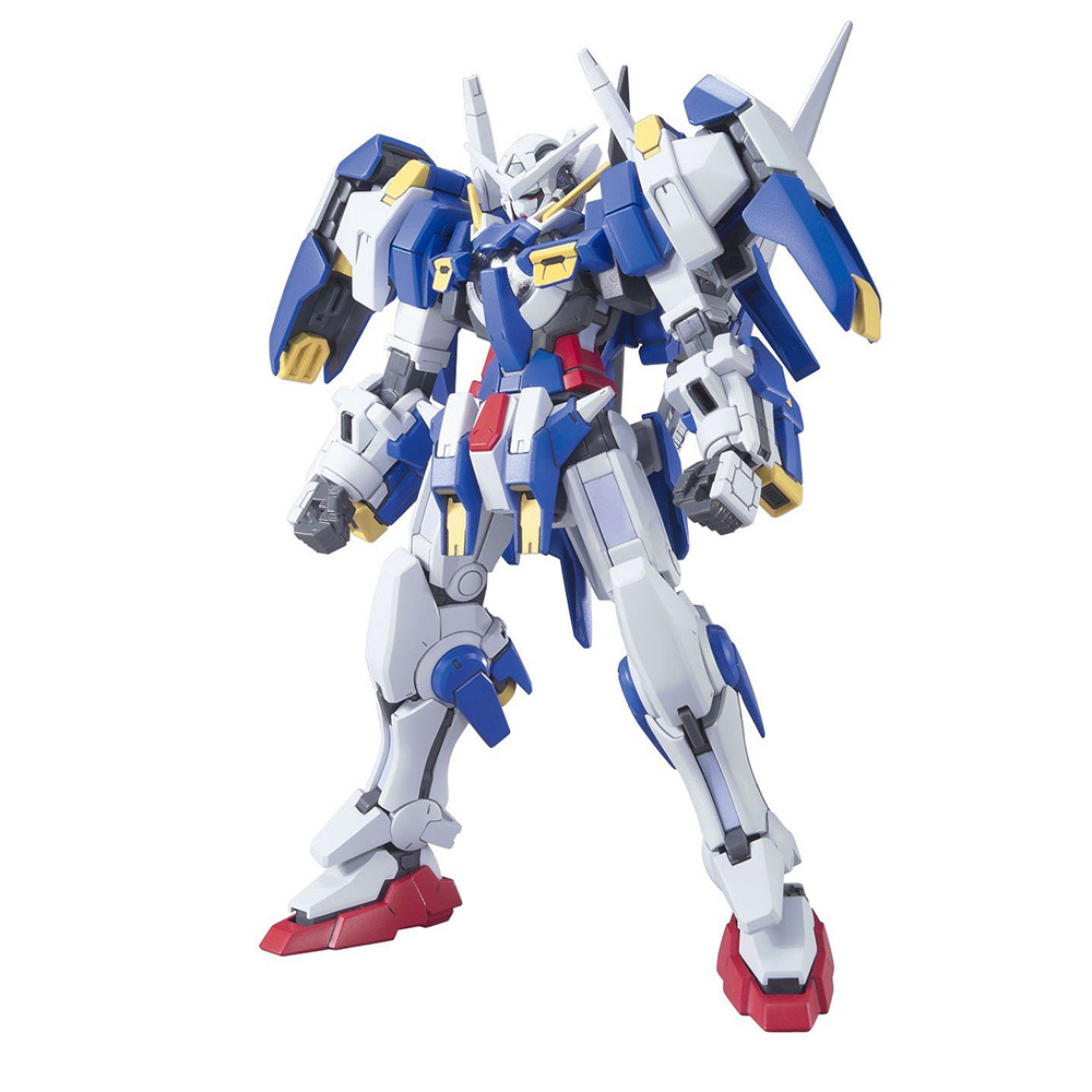 gundam avalanche exia hg