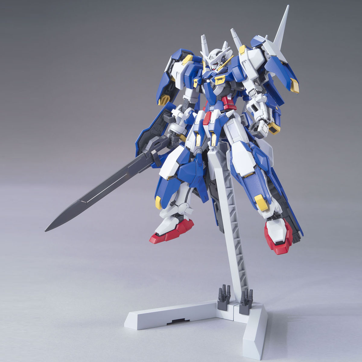 gundam 00 avalanche exia