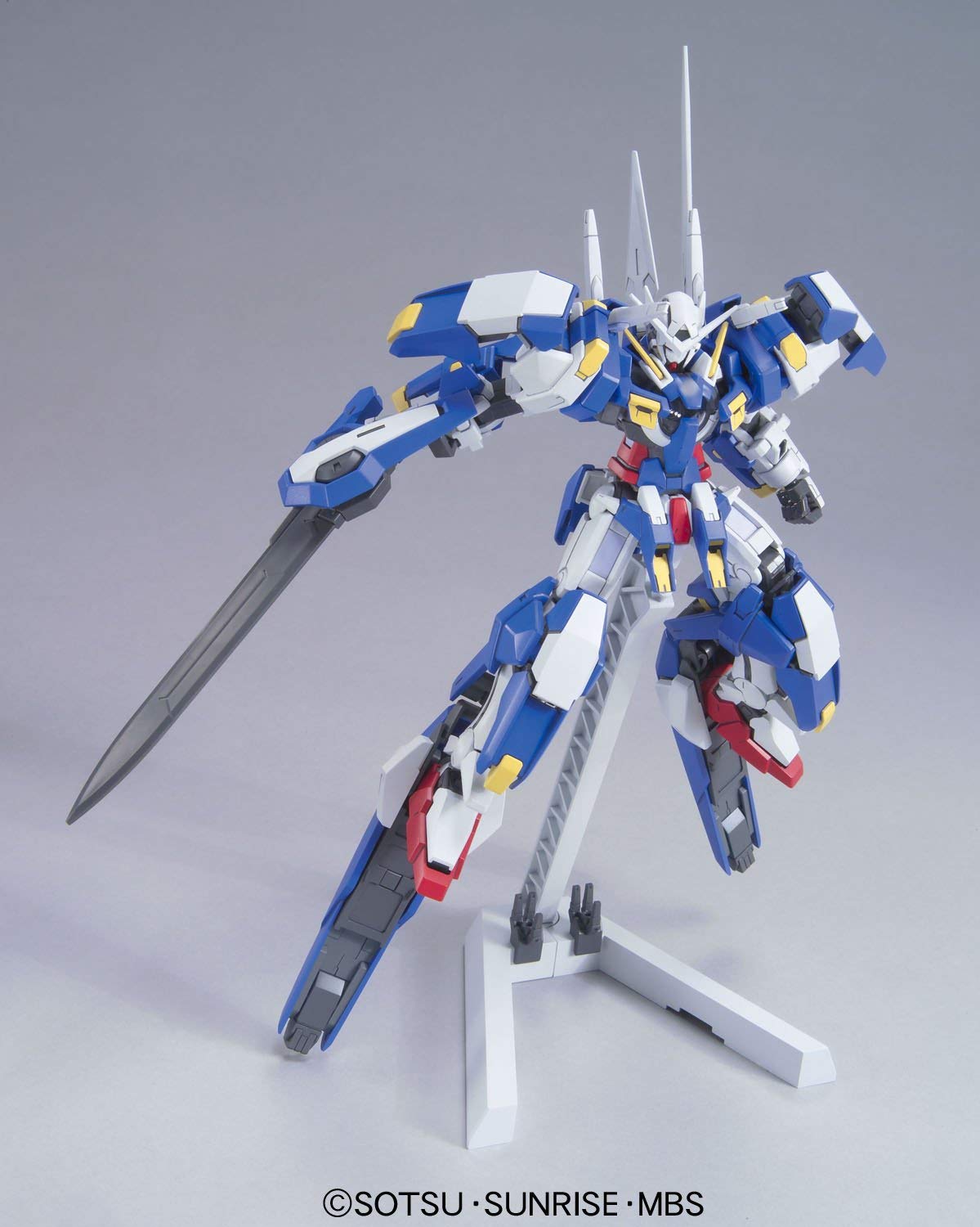 gundam 00 avalanche exia