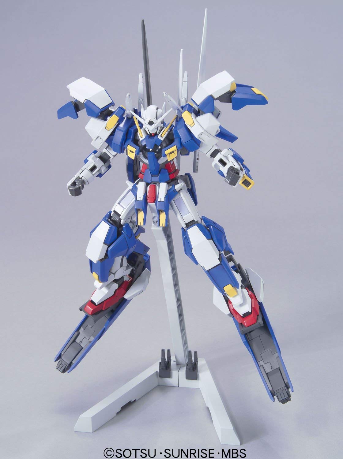 gundam 00 avalanche exia