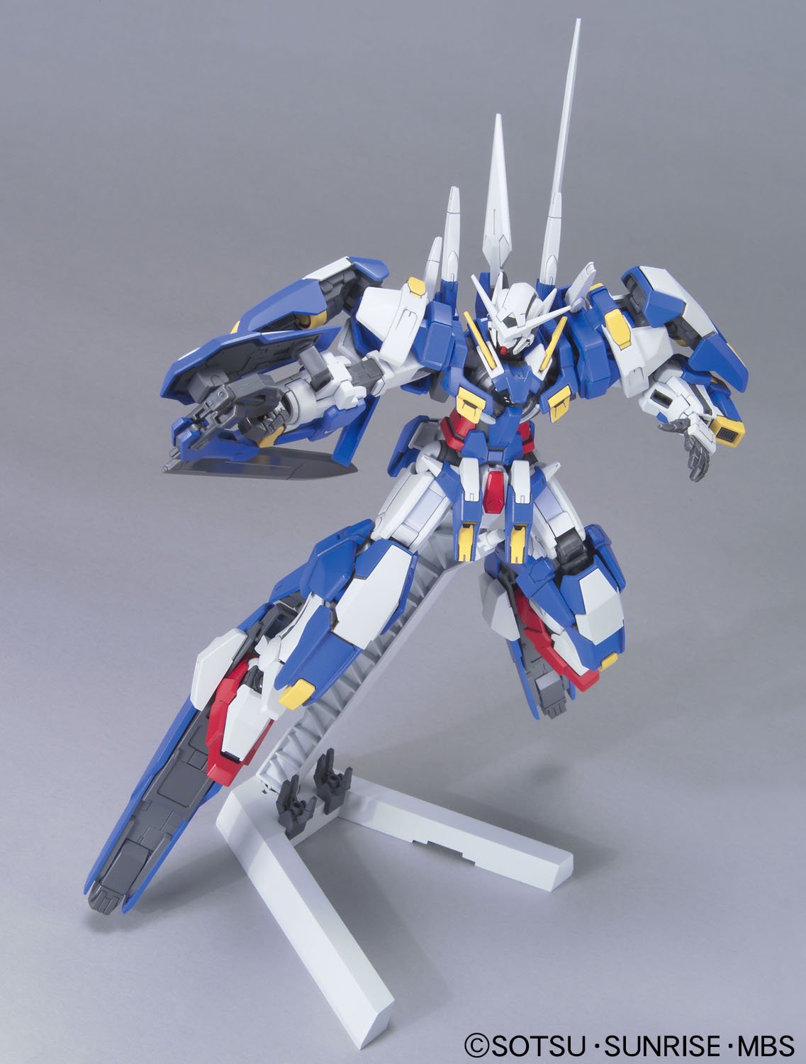 gundam 00 avalanche exia