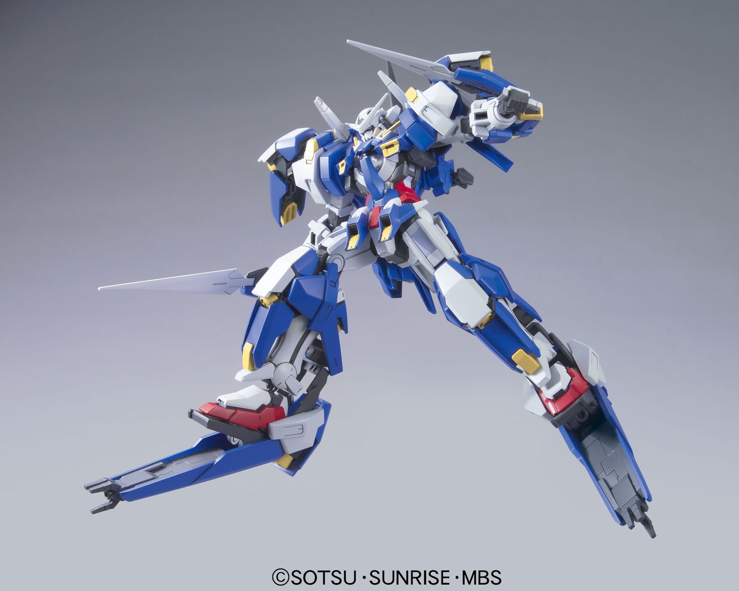 gundam avalanche exia