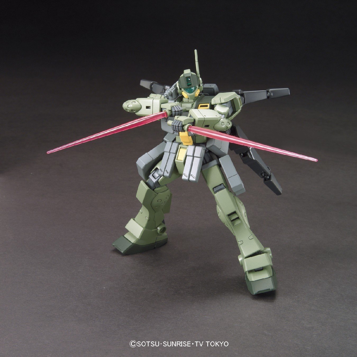 Hgbf 10 Gm Sniper K9 Gundam Pros