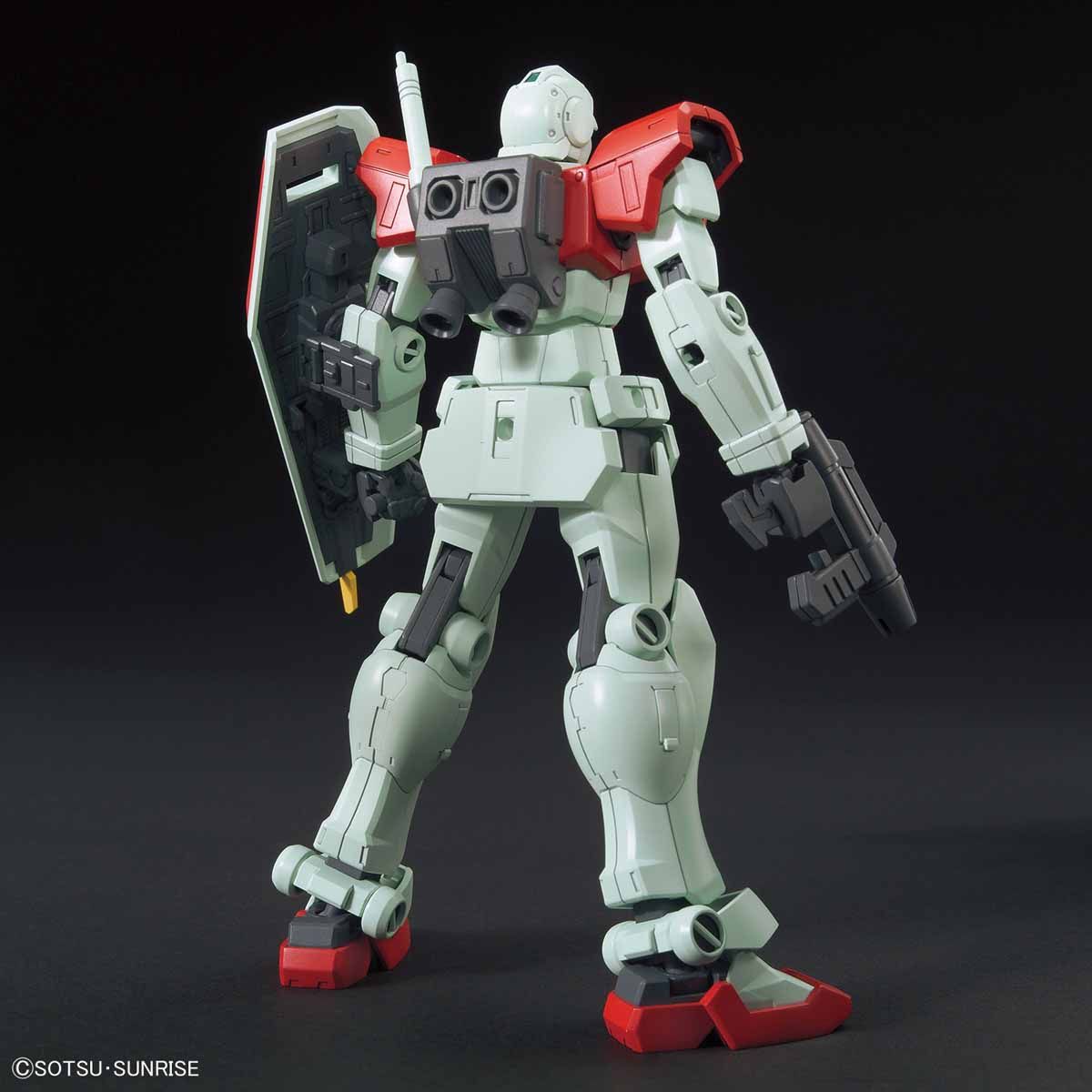 Hgbf 59 Gm Gm Gundam Pros