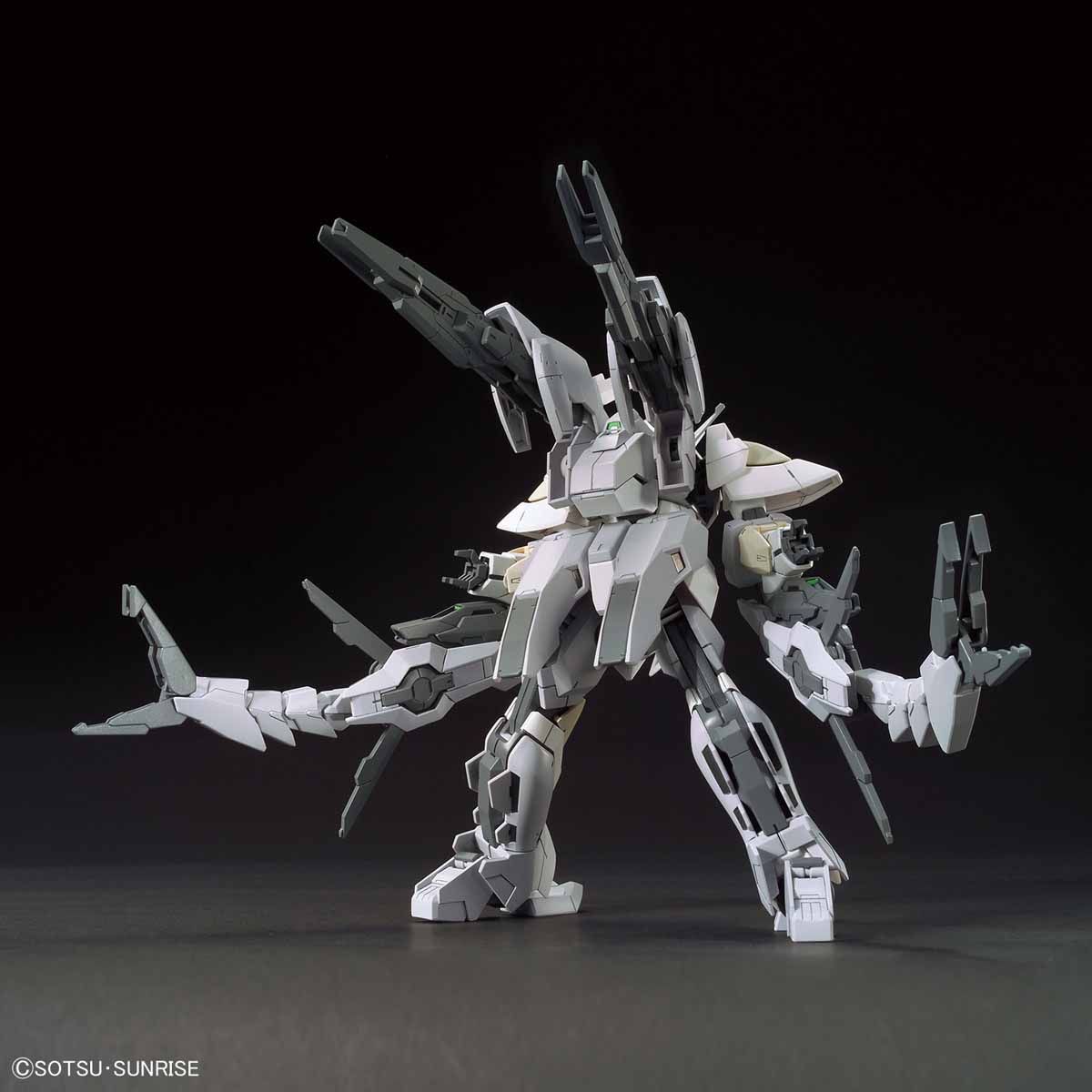 Hgbf 63 Reversible Gundam Gundam Pros