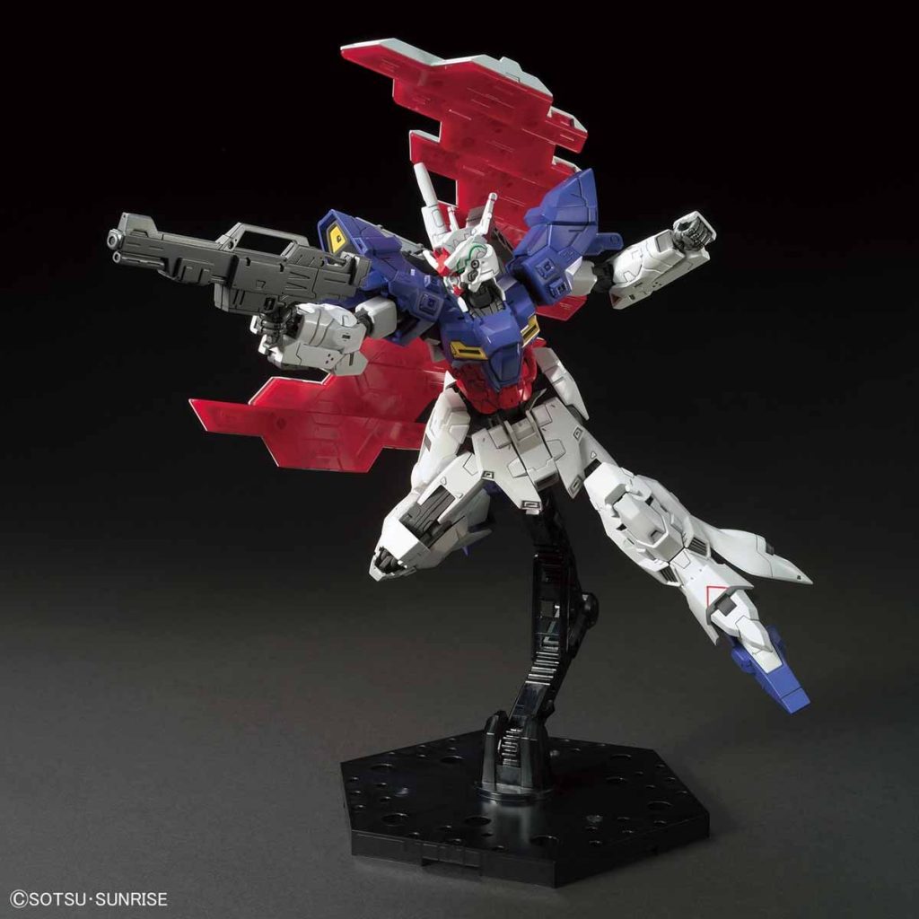 HGUC #215 AMS-123X-X Moon Gundam - Gundam Pros