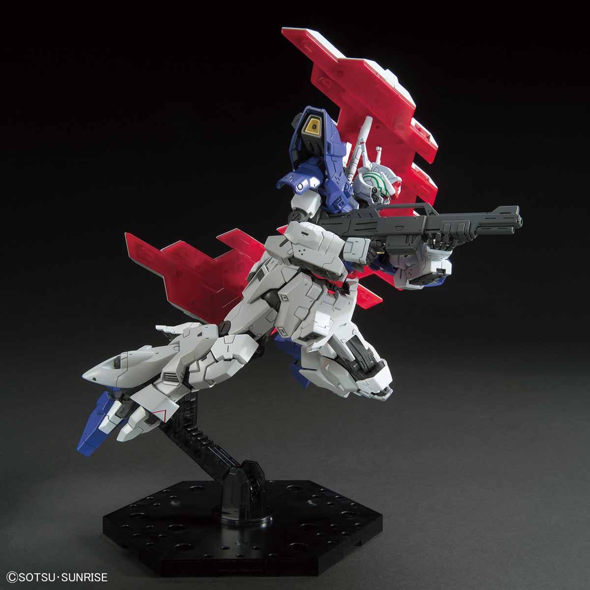 HGUC #215 AMS-123X-X Moon Gundam - Gundam Pros