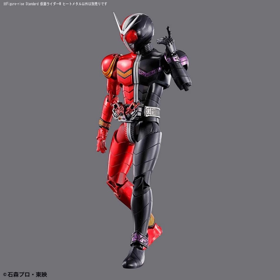 kamen rider rise