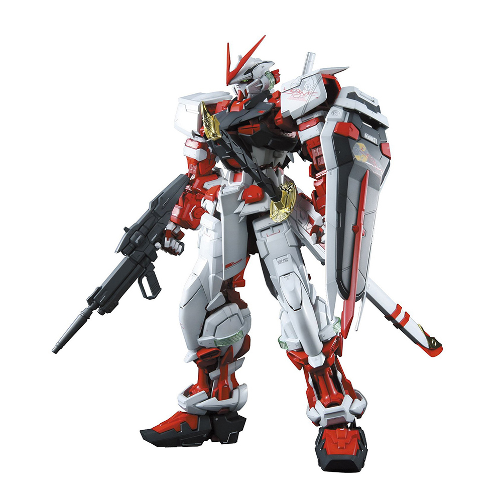 gundam astray red pg