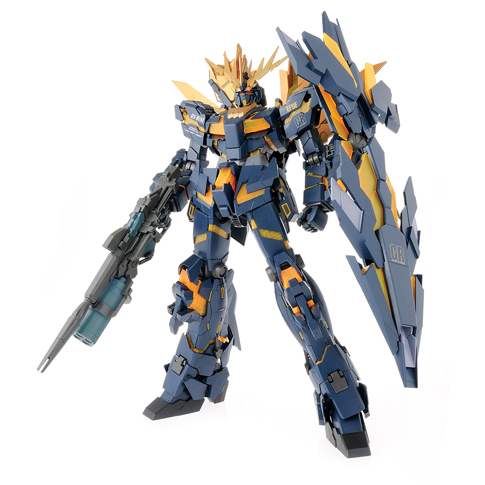 Unicorn Gundam Banshee Norn