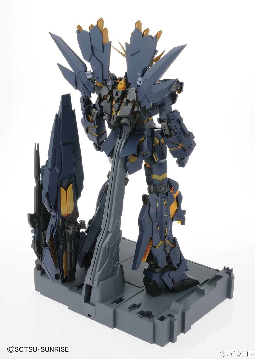 Pg Unicorn Gundam 02 Banshee Norn Gundam Pros