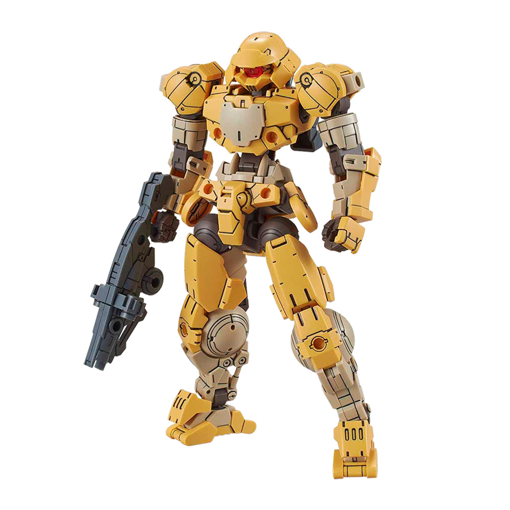 30mm 10 1144 Bexm 15 Portanova Yellow Gundam Pros