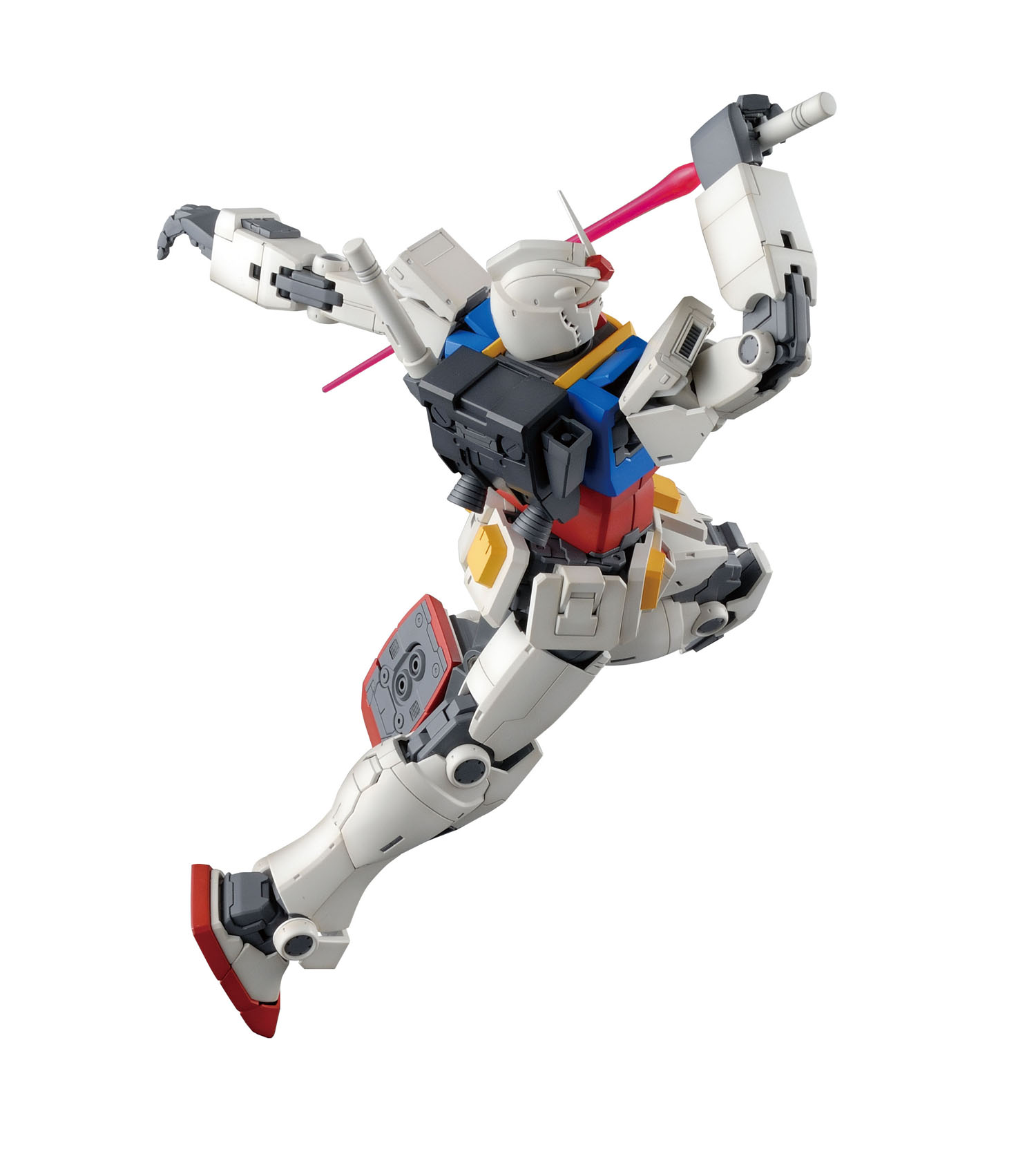 Mg Rx 78 02 Gundam The Origin Gundam Pros