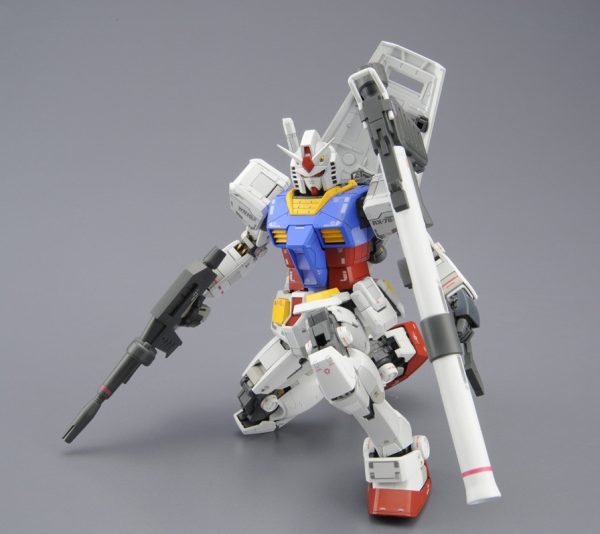 Mg Rx 78 2 Gundam Ver 3 0 Gundam Pros