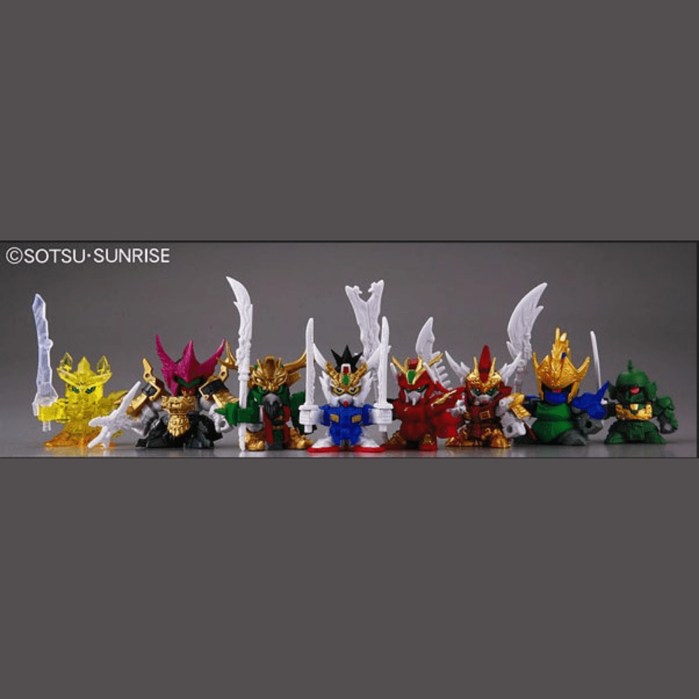 gundam box set
