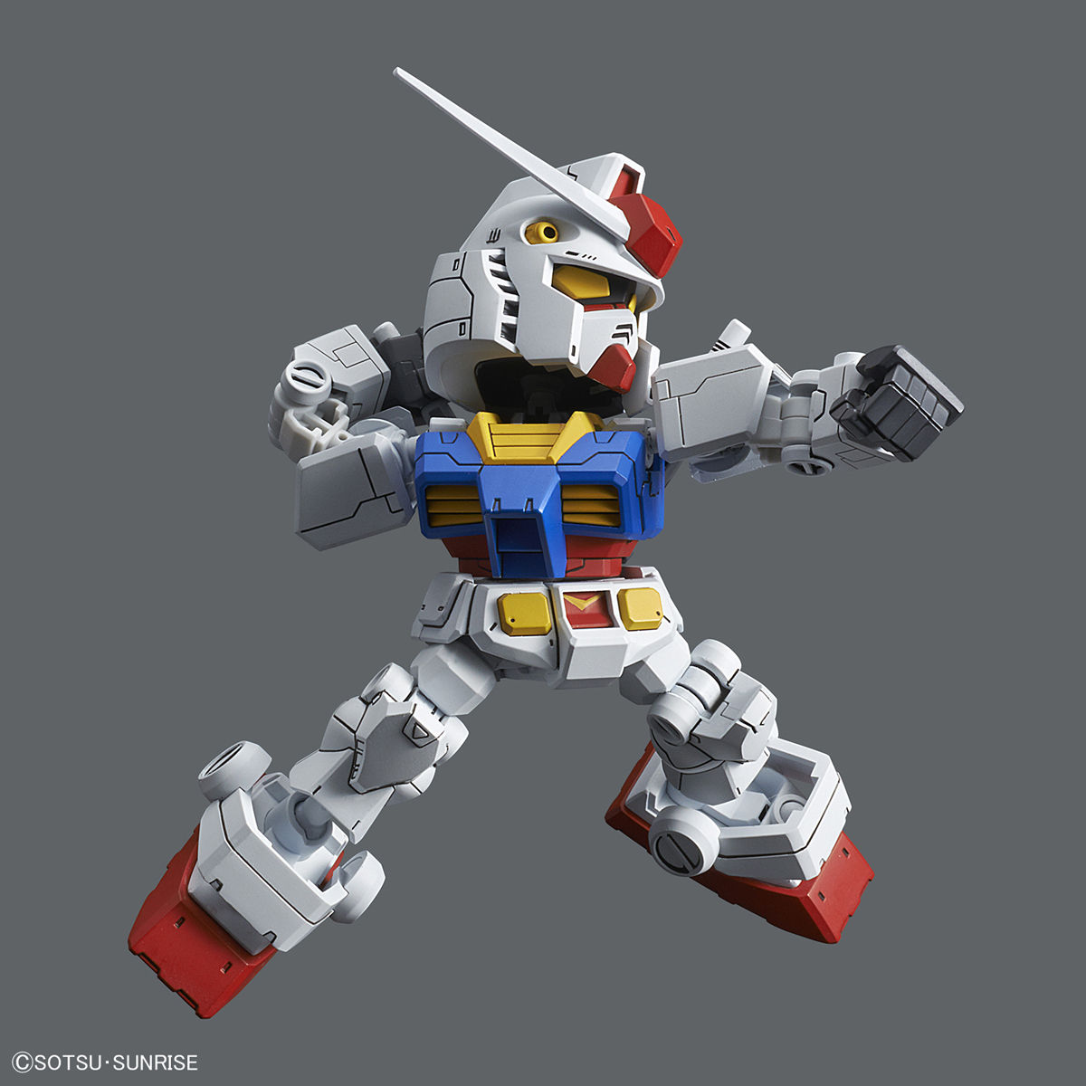 Sd Gundam Cross Silhouette Rx 78 2 Gundam Frame Set Gundam Pros