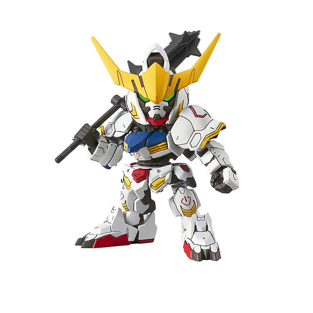 Sd Gundam Ex Standard 10 Asw G 08 Gundam Barbatos Gundam Pros