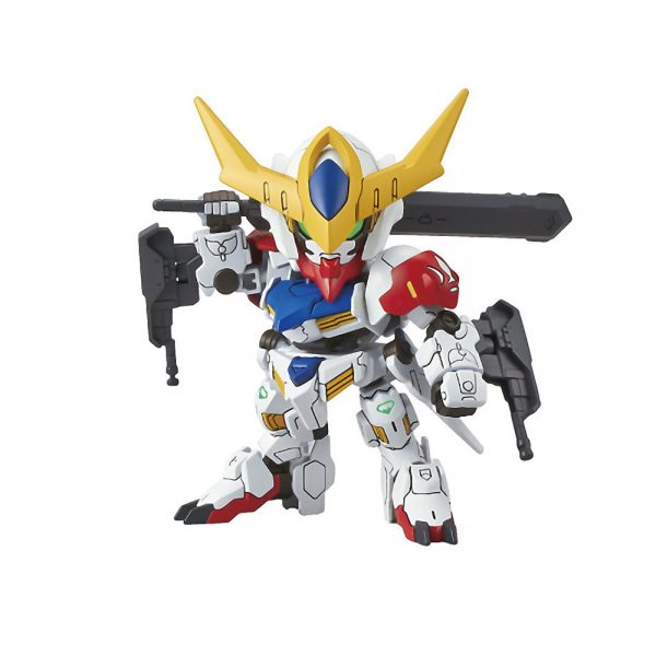 SD Gundam EX-Standard #14 ASW-G-08 Gundam Barbatos Lupus - Gundam Pros