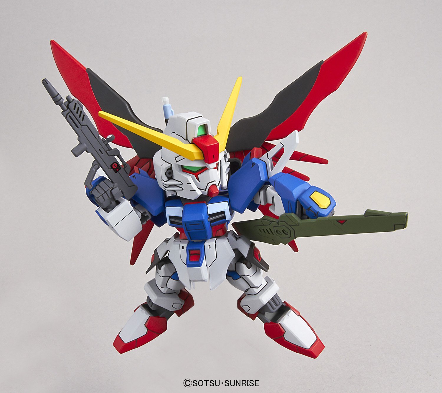 Sd Gundam Ex Standard 09 Zgmf X42s Destiny Gundam Gundam Pros