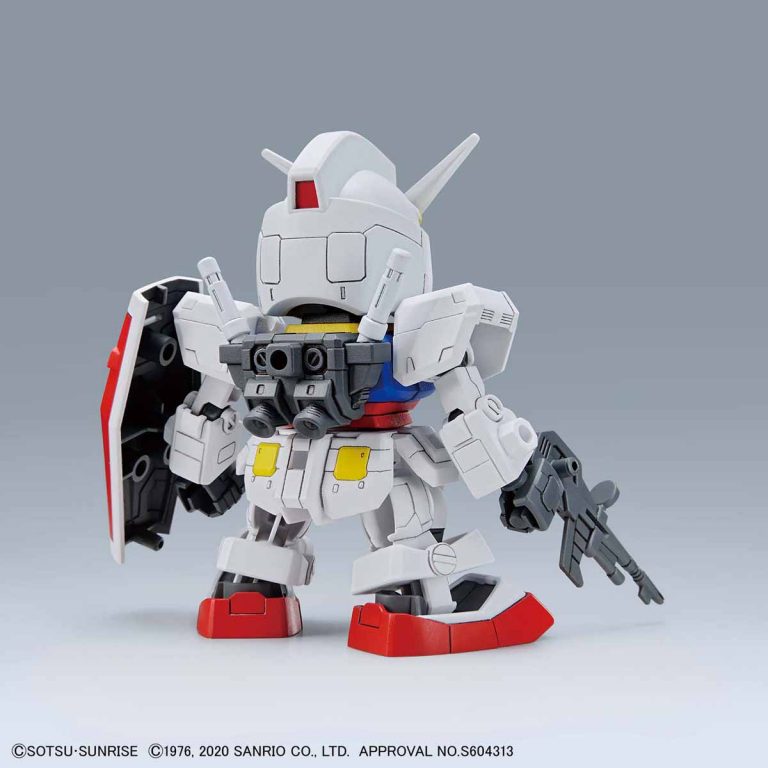 kitty rx 78