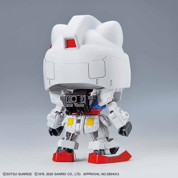 kitty rx 78