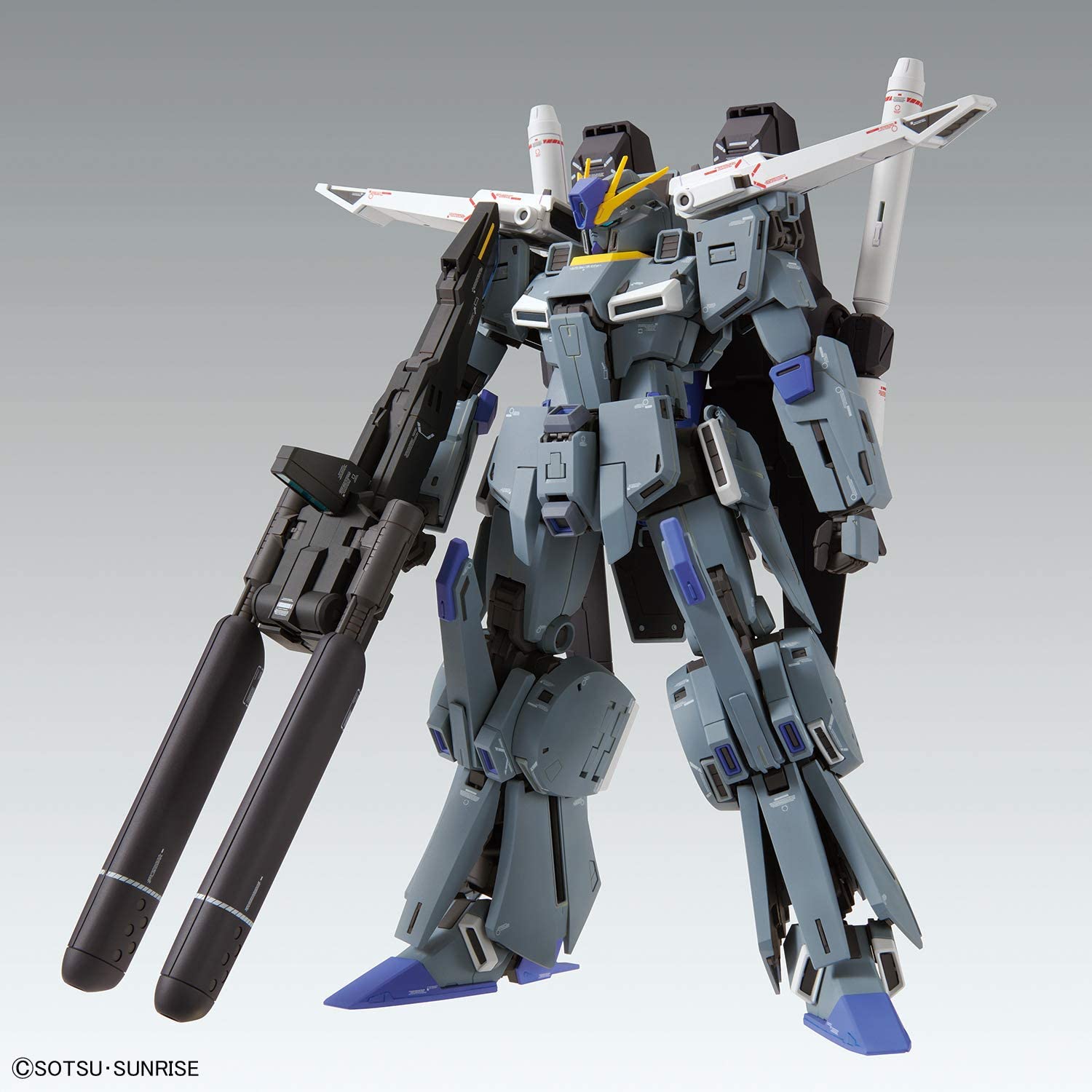 Ver.ka MG FA-010A FAZZ - Gundam Pros