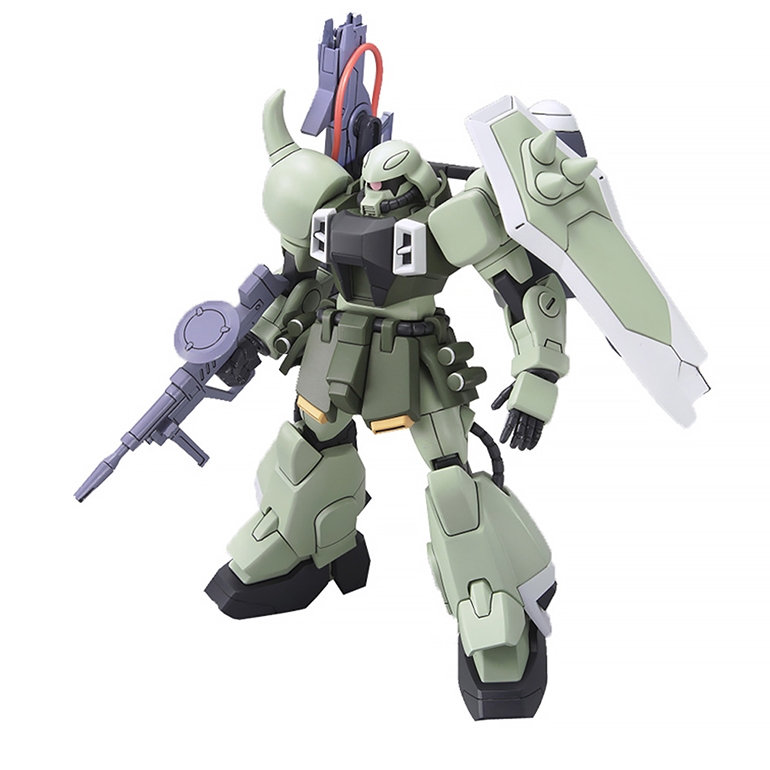 Hg Seed 22 Gunner Zaku Warrior Gundam Pros