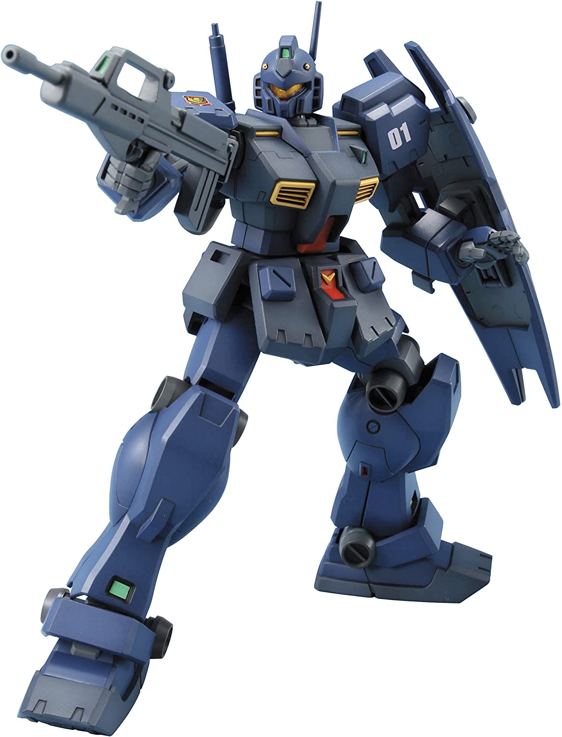 HGUC #74 RGM-79Q GM Quel - Gundam Pros