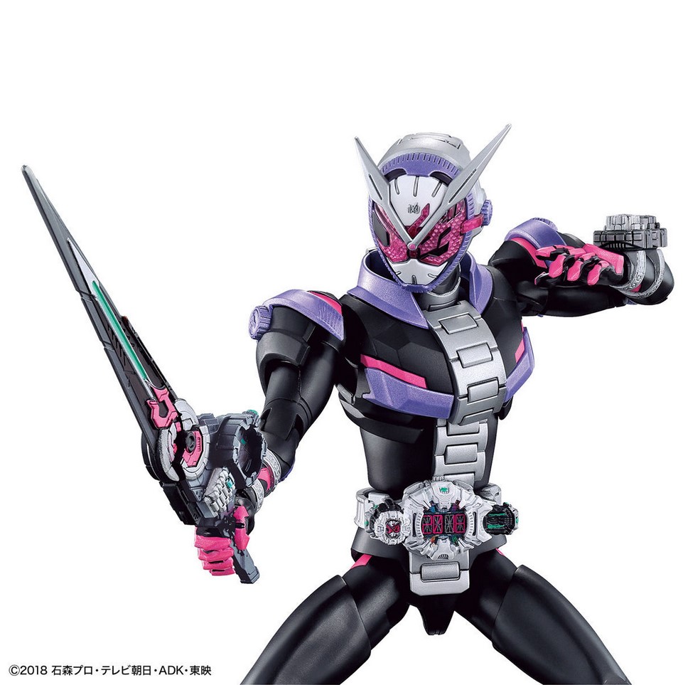 kamen rider zi o figure rise