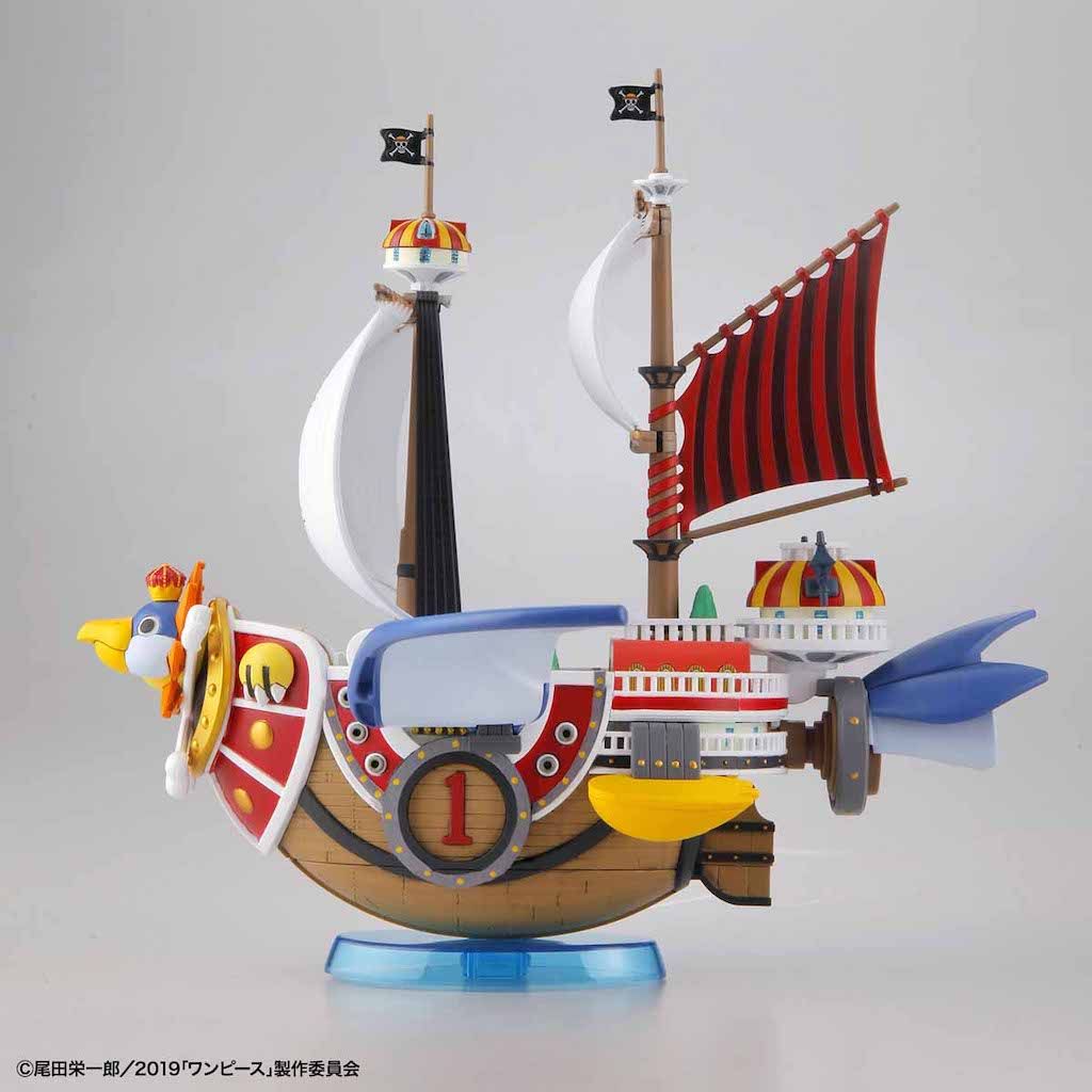 15 Thousand Sunny Flying Model One Piece Grand Ship Collection Gundam Pros