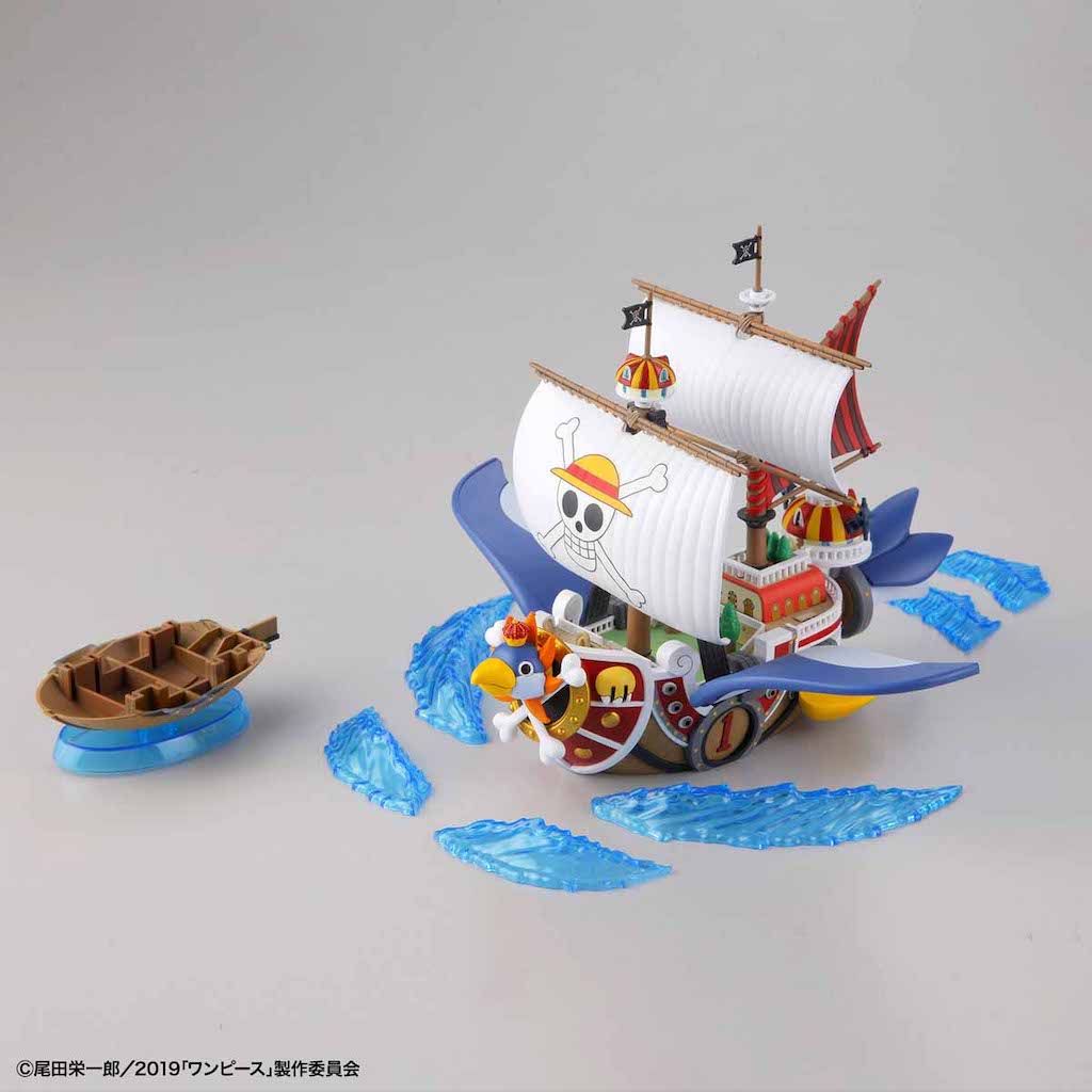 15 Thousand Sunny Flying Model One Piece Grand Ship Collection Gundam Pros