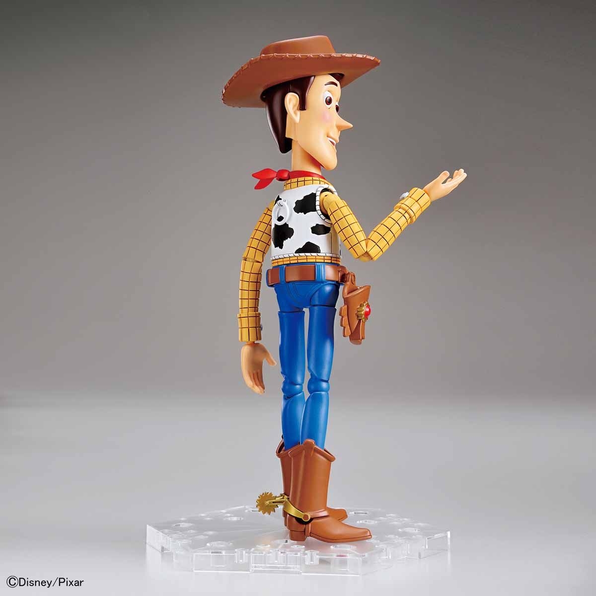 woody toy story 4 leaves with