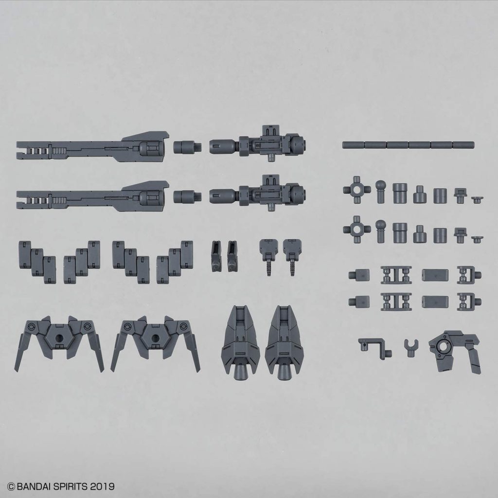 30mm option parts set 4