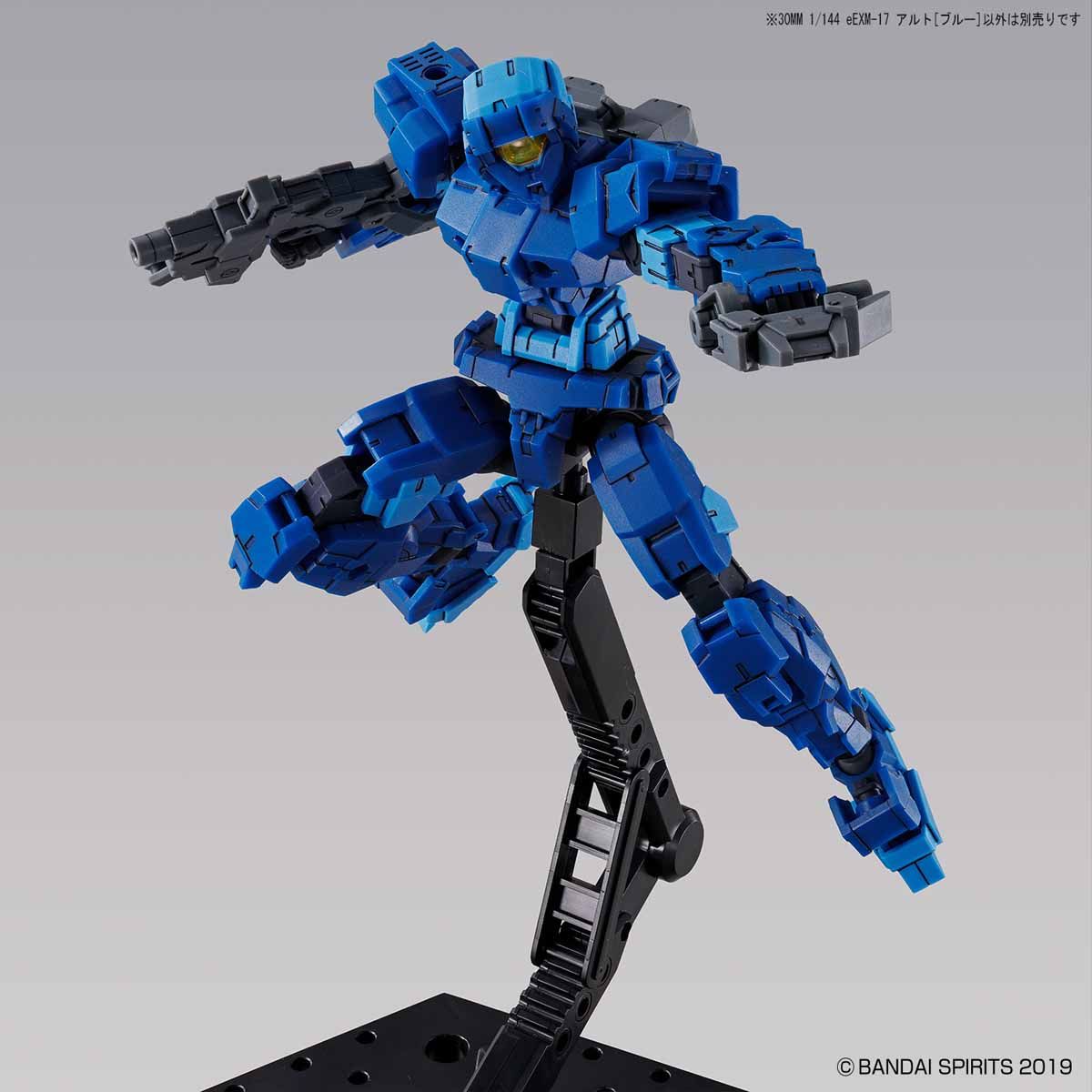 30mm 03 1 144 Eexm 17 Alto Blue Gundam Pros