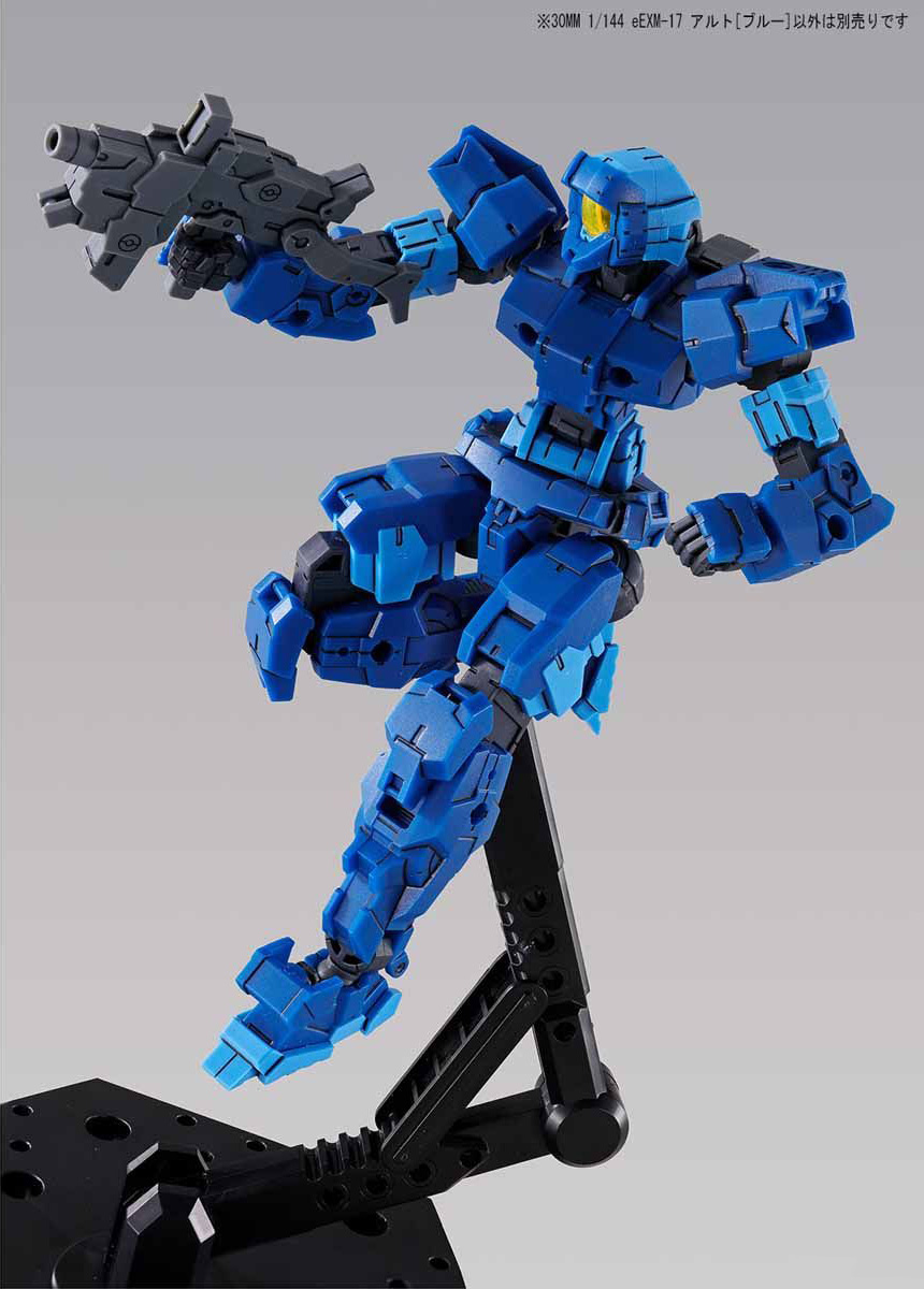 30mm 03 1 144 Eexm 17 Alto Blue Gundam Pros