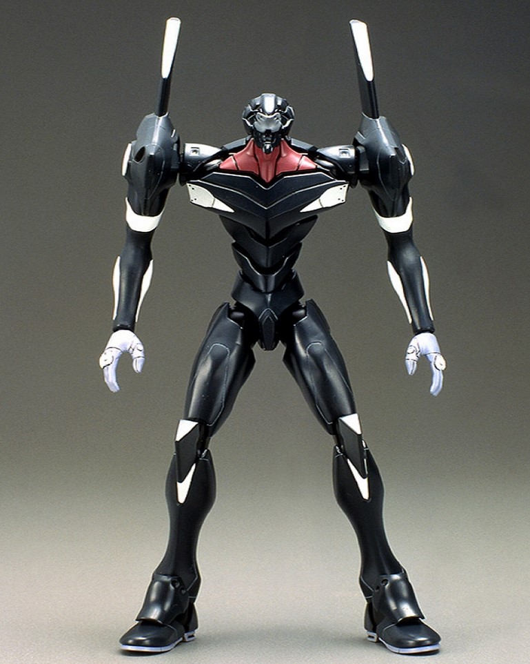 eva 05 figure