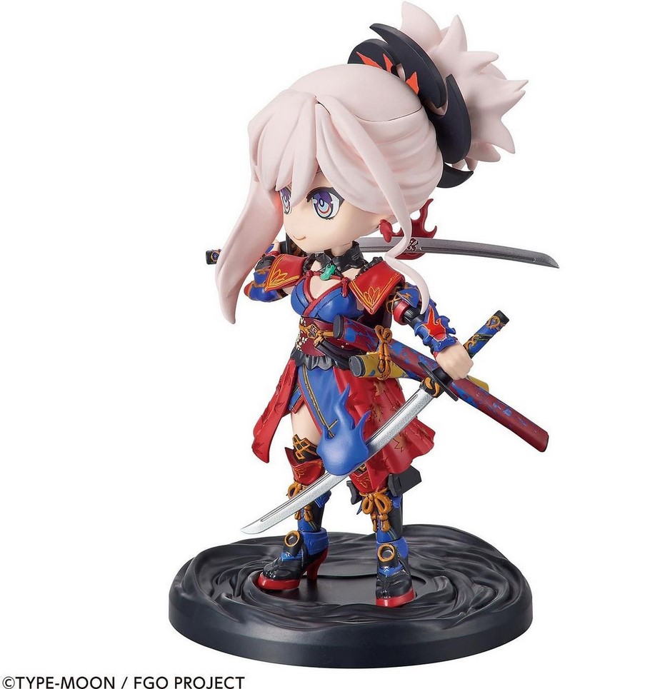 miyamoto musashi fgo figure