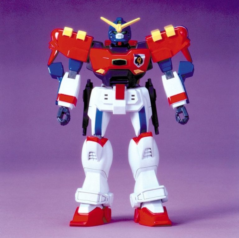 gundam maxter mg