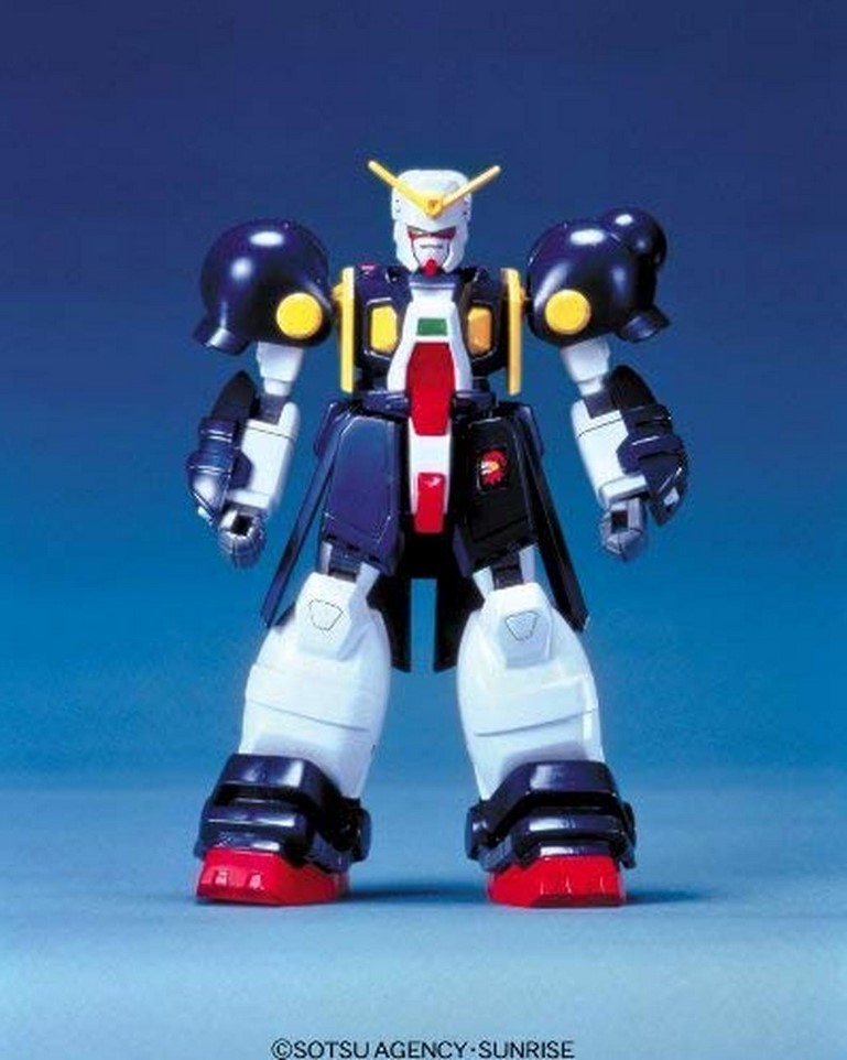 1/144 G-05 GF13-013NR Bolt Gundam G-Gundam - Gundam Pros