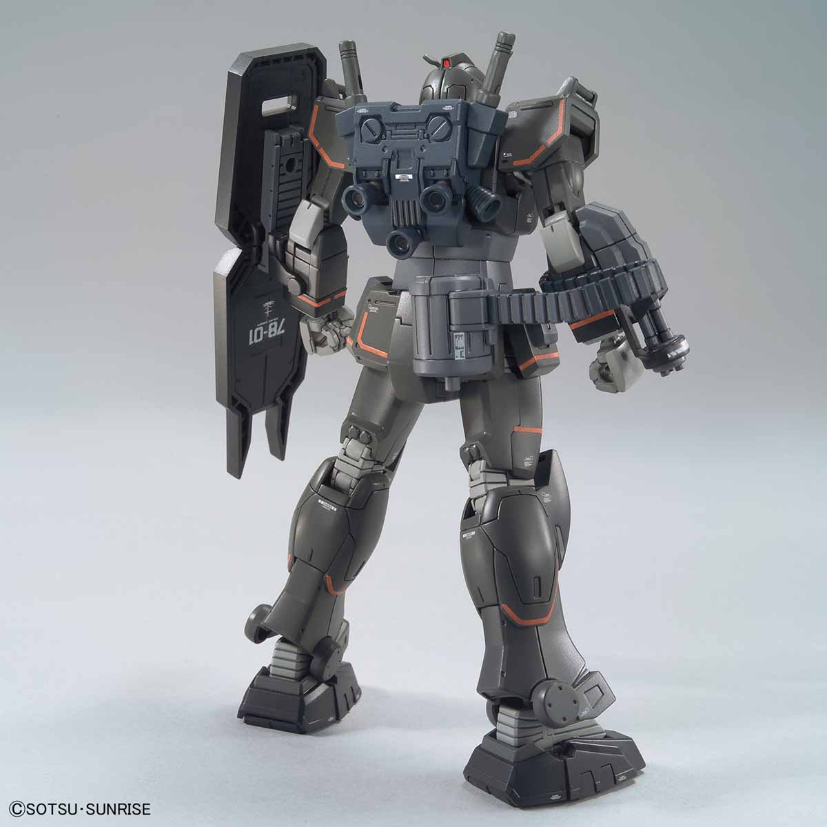 gundam the origin hg kits