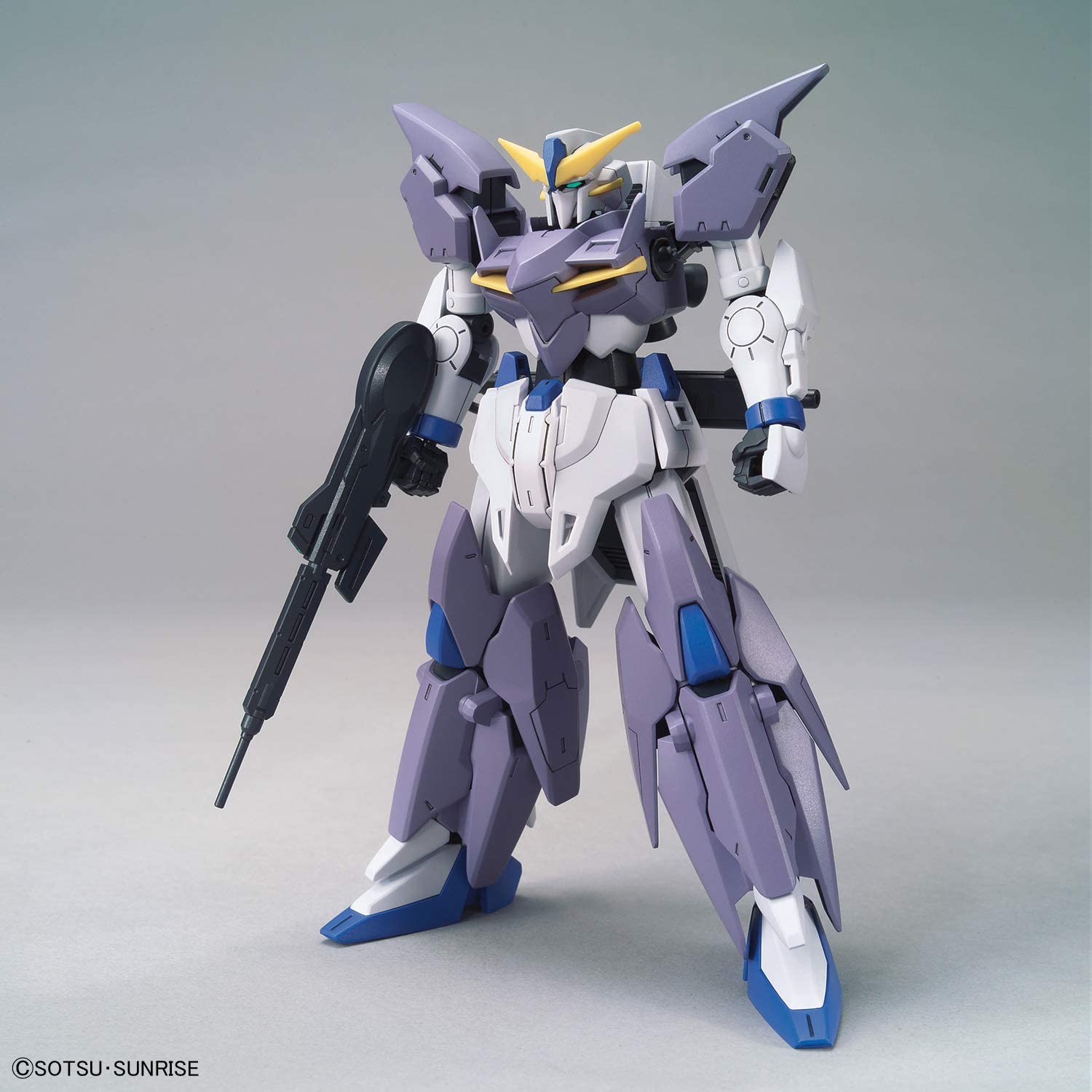 gundam tertium arms