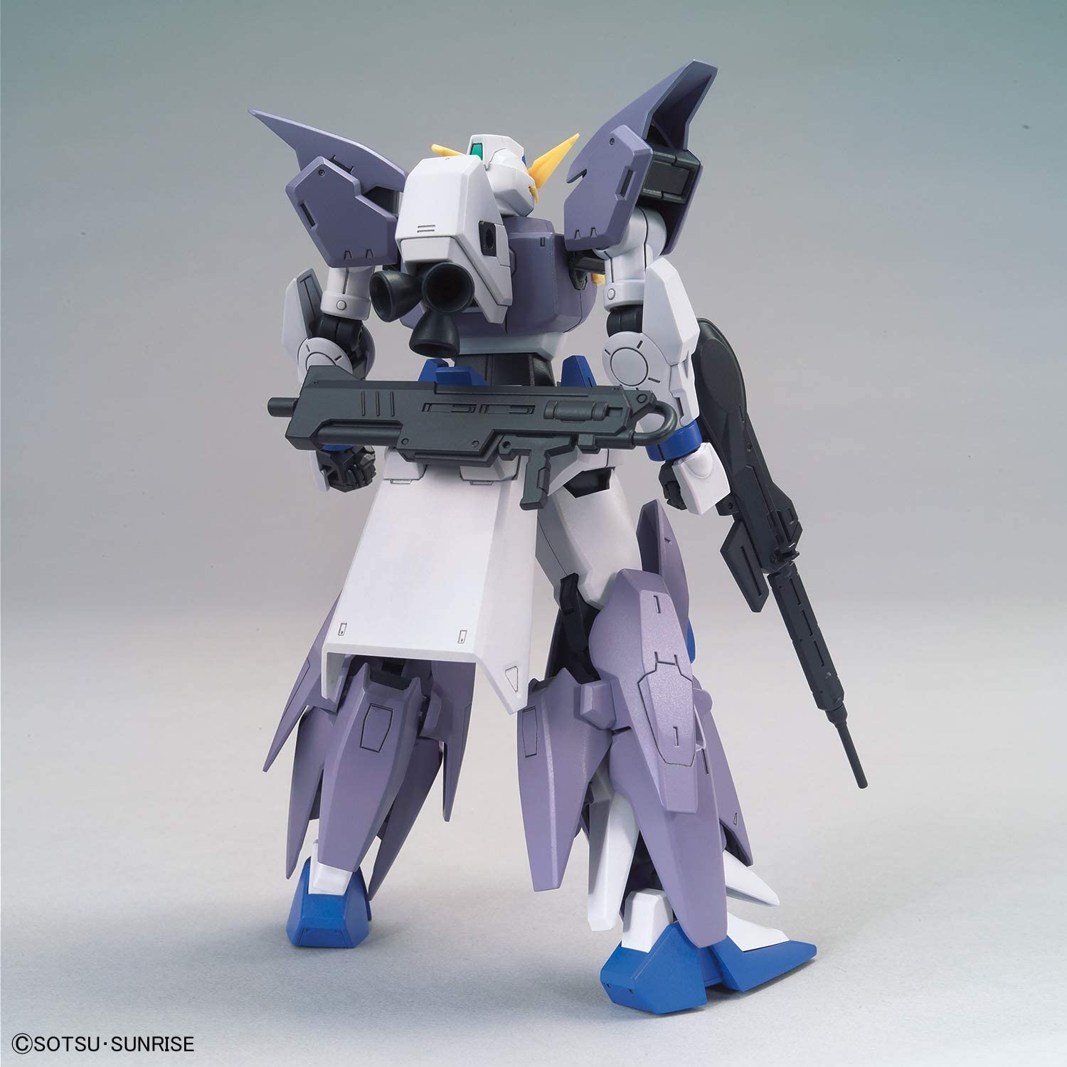 gundam tertium arms