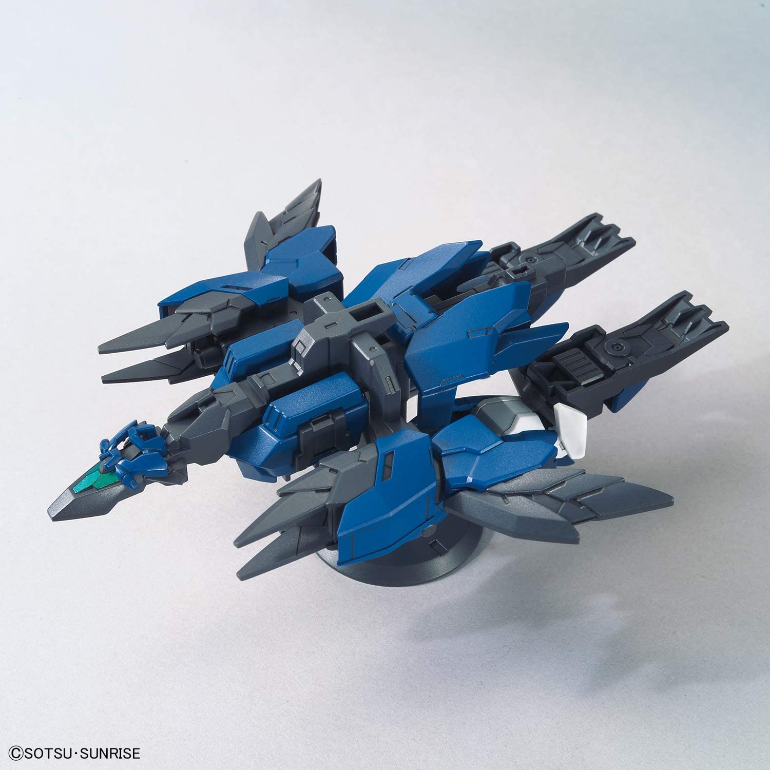 gundam mercuone unit