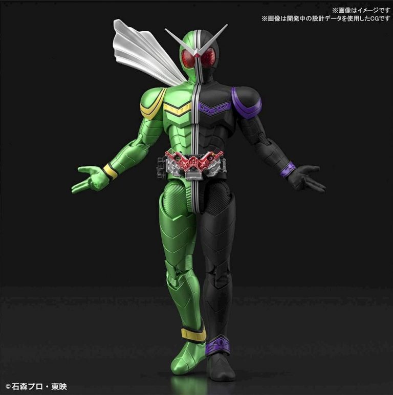 kamen rider double cyclone