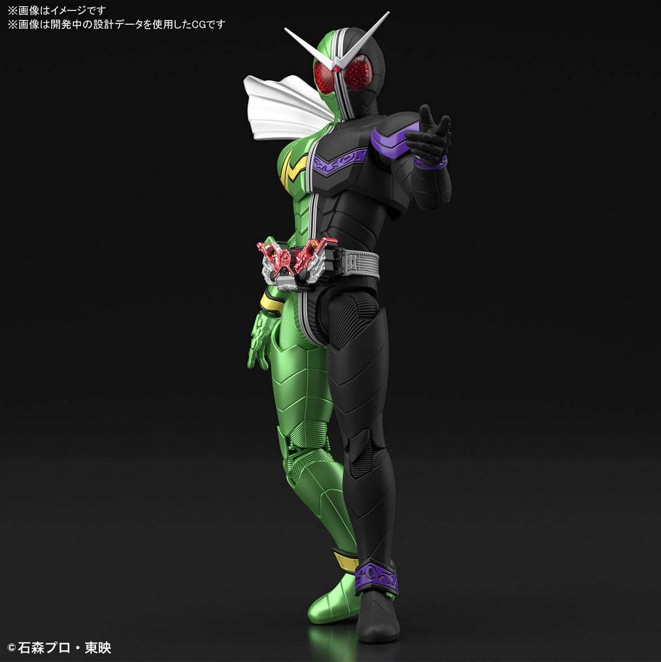 kamen rider double cyclone