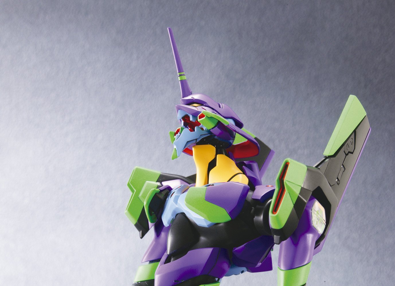 eva 01 test type model kit