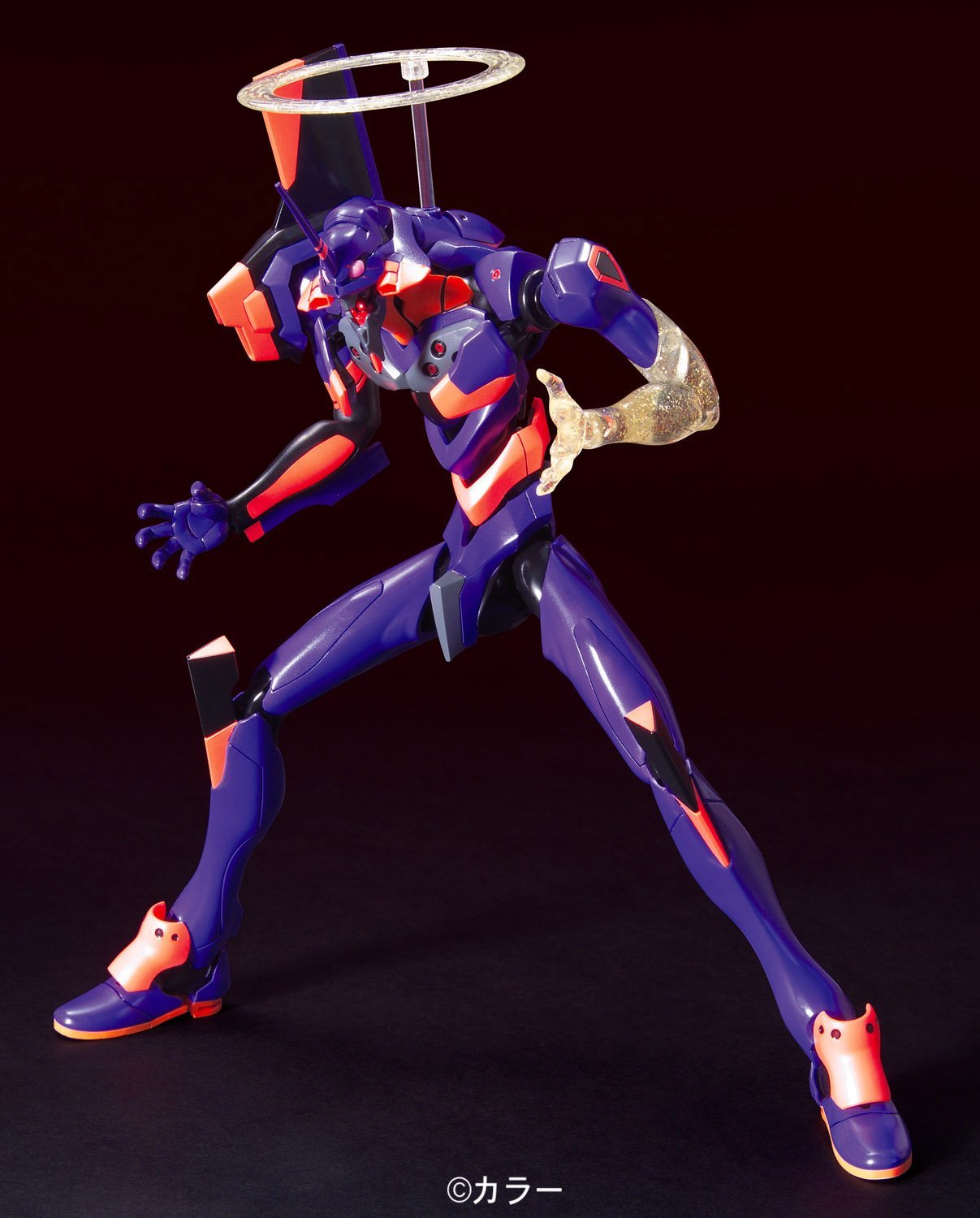 evangelion models