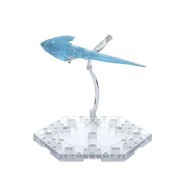 figure rise jet effect