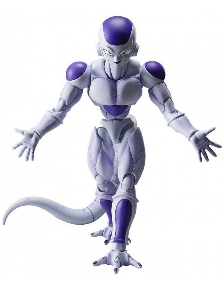 Final Form Frieza Dragon Ball Z Figure-Rise Standard - Gundam Pros